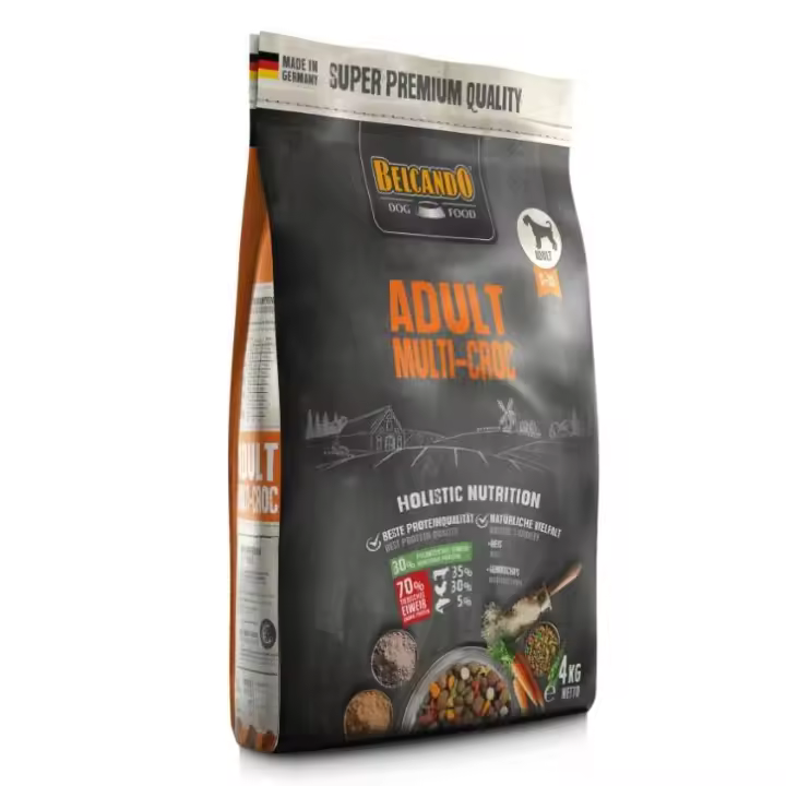 Belcando Pienso Multi Croc para Perros 1Kg - 1