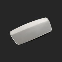 Cubierta De Manija De Guante Para Peugeot 2008 2014-2018 208 2015-2019 208 GTI 2014 Adorno De Acero Inoxidable Para Caja De Guantes - details 2