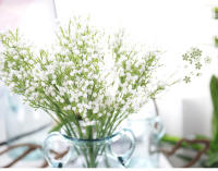 Artificial Gypsophila Mini Cabezas De Hiedra Blanca Para Bodas Y Decoración De Hogar DIY Para Fiestas De Baby Shower Y Aniversarios - details 0