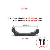 ZTTO Disco De Freno De Bicicleta En Acero Inoxidable Tamaño 120/140/160/180/203mm Para MTB Y Carretera Con Tornillo T25 - details 20