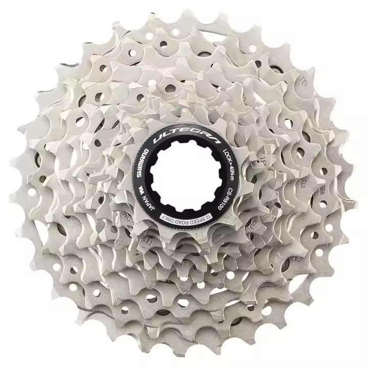 Componentes Cassettes Shimano Cassette Ultegra Cs-r8101 Beige - 1
