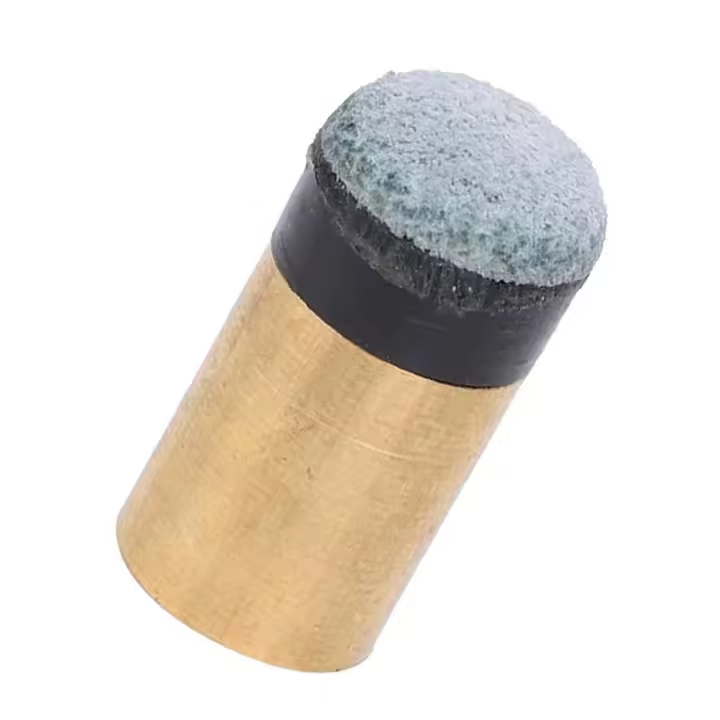 Punta De Juego De Billar Snooker Y Ferrules 10mm Ligero Profesional Parte De Repuesto Para Punta De Palanca De Pool - 1