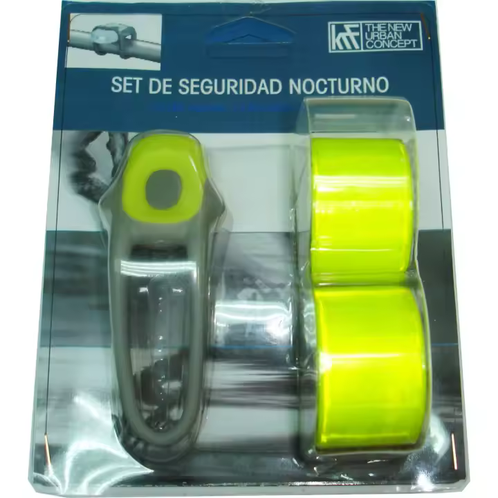 Set Seguridad Nocturno Para Patinaje - 1