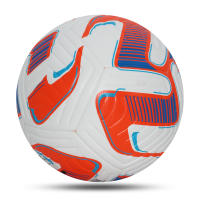 Nueva Bola De Fútbol Tamaño 5 De PU De Alta Calidad Para Juegos Oficiales Y Entrenamiento Exterior Resistente Al Desgaste Con Toque Suave - details 18