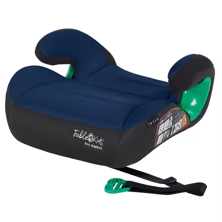 FableKids Silla de auto para niños de 125-150 cm Asiento elevador ECE R129/03 - 1