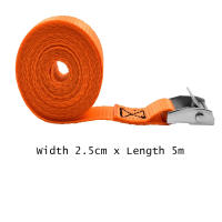 Cinturones De Tensión Ajustables Ratchet Para Carga Con Hebilla De Cam Adjustable Lanzamiento De Cuerda De Alta Resistencia - details 10