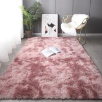 Carpetas De Piso Para Habitación De Niñas Rosa Suaves Y Gruesas Alfombra Grande Para Dormitorio Decoración Del Salón Alfombras Para Cama De Niños - details 20