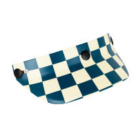 Visera De Casco De Motocicleta 3/4 Abierto Antirreflejo Para Protección Contra El Sol Material De Poliéster - details 38