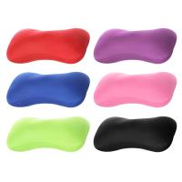 Almohada De Soporte Cervical Para Viaje Y Hogar Con Partículas De Espuma Microbarril Tubo De Bolster Almohada De Cuello Para Descanso Del Sueño - details 7