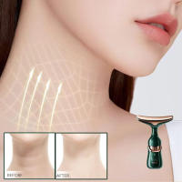 Masajeador Facial Sandalfon, Dispositivo Antiarrugas y Reafirmante Facial 4D - details 15