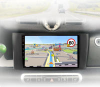 Junsun Radio Coche para Smart Fortwo 2011 2012 2013 2014 2015 AI Voice 2 din Pantalla Coche Android Auto Multimedia Navegación GPS Auto radio - details 15