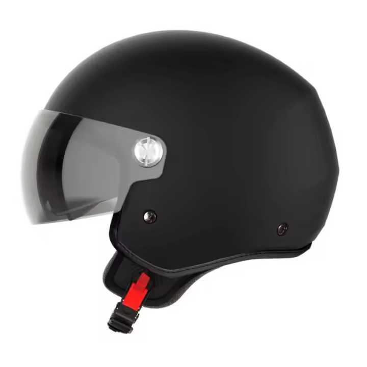 Nexx Casco Jet Y.10 Stiletto Negro Adulto - 1