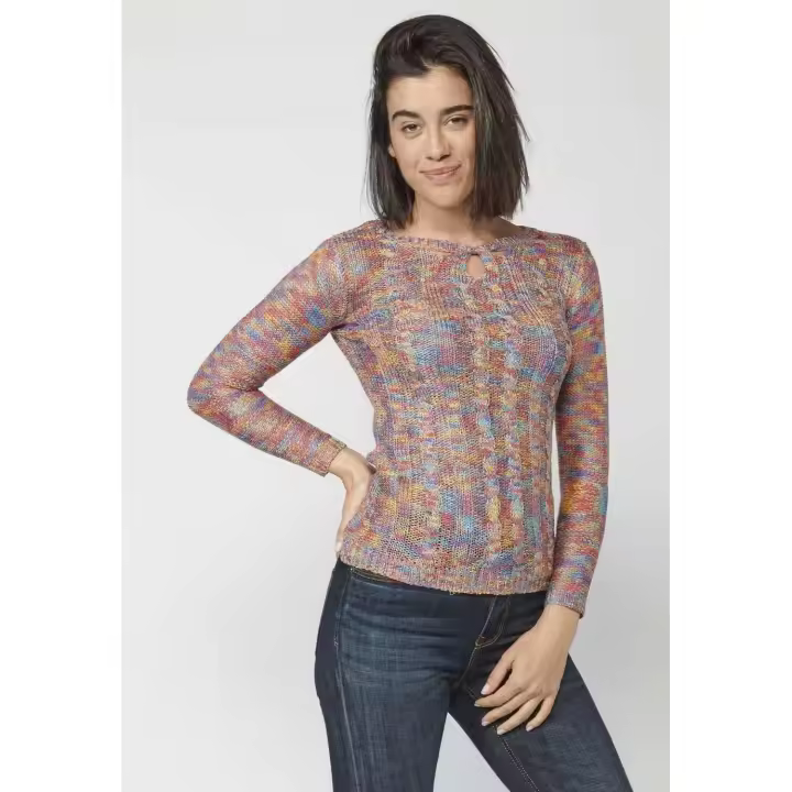 Koroshi Jersey de punto - 1