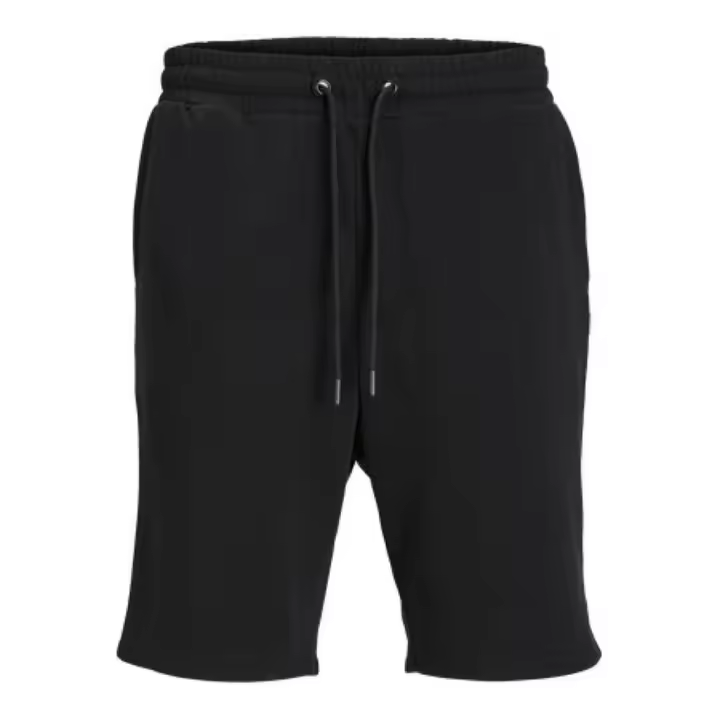 Pantaln Corto JACK & JONES JPSTGORDON BRADLEY SWEAT SHORTS MID 12249285 NEGRO Negro - 1