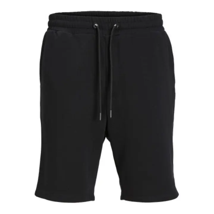Pantaln Corto JACK & JONES JPSTGORDON BRADLEY SWEAT SHORTS MID 12249285 NEGRO Negro - 1