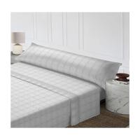 Juego de Sábana poliéster de Verano estampado geométrico unisex novedoso, acabado de gran suavidad y no hacen bolas para camas de 90cm 105cm 135cm 150cm 180 cm - details 2