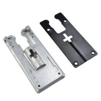 Base De Silla De Pico DJV180 De Aluminio Y Hierro Para Corte Rápido 110V 14.4V Pieza De Repuesto Para Sábanas Eléctricas - details 7
