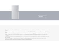 Xiaomi Power Bank 10000mAh 22W Lite - Batería portátil ligera con carga rápida 22.5W, 3 puertos y apta para llevar en avión - details 8