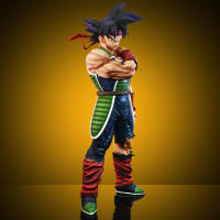 Figura De Colección Anime Dragon Ball Z 24 Cm Bardock Muñeca Modelo Estatua Juguete Regalo Para Adultos Fans De Anime - details 1