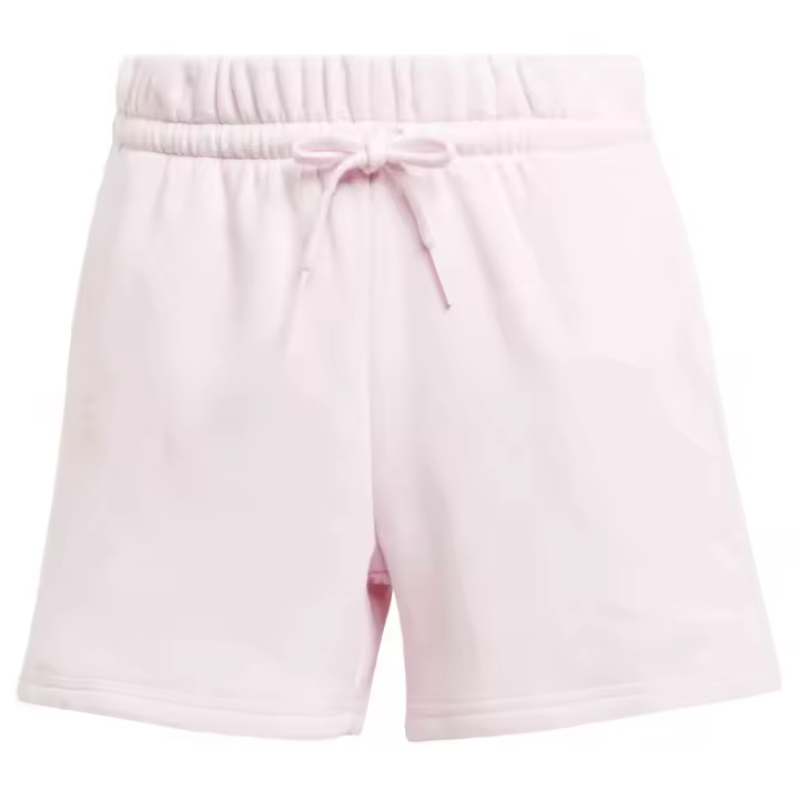 Pantalon Corto Adidas  para mujer en color rosa - 1