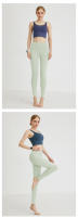 FREES COPES Leggings Mujer | Pantalones Yoga Mujer | Mallas Push Up de Deporte，seamless yoga leggings - details 11