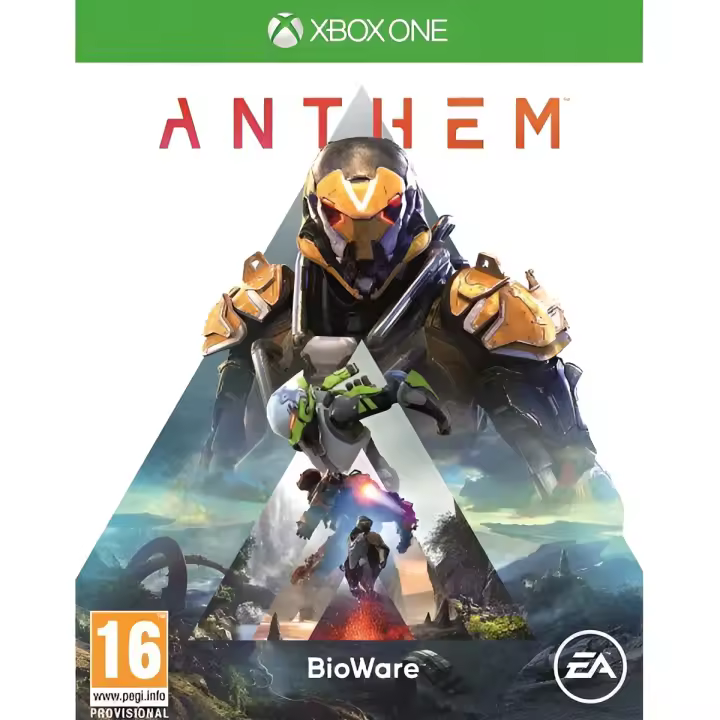 Anthem - Xbox one - Nuevo Precintado - PAL España - 1