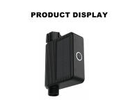 GIRIER Timbre De Agua Inteligente Para Jardín Con Inlet De Latón Y Solar Powered WiFi No Requiere Hub Programable Para Riegeras - details 17