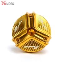 Tapa De Reservorio De Flujo De Frenos Delanteros Y Tapas De Combustible Para Motocicleta SUZUKI Bandit S650 600 650 1200 1250 1250S Accesorios De Protección - details 4