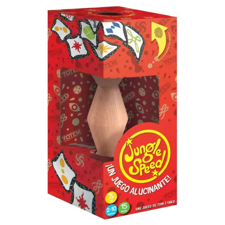 Asmodee - Jungle Speed - 1