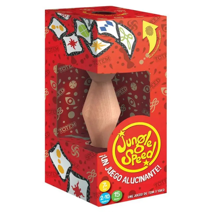 Asmodee - Jungle Speed - 1