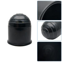 Cubierta De Bolígrafo De Remolque Universal 50MM Negra Protección De Remolque Cubierta De Barra De Desviación Accesorios Para Coche - details 3
