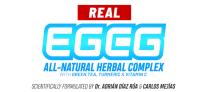 BIG - REAL EGCG es una formulación exclusiva diseñada para quienes buscan un suplemento natural, basado en evidencia científica, que actúe sobre múltiples frentes para optimizar el metabolismo: menor absorción calórica, mayor gasto energético - details 1