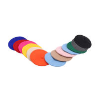 Gorro De Lana Térmico Para Bebés Y Niñas Estilo Francés Retro Vintage Beret Elegante De Color Sólido Para Invierno - details 0