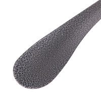 Caramelo Profesional 1PC 19cm Herramienta De Ayuda Para Zapatos De Acero Inoxidable Metálico Fácil De Usar Y Quitar Estilo Sólido - details 5