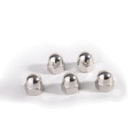 Tornillo De Acorn DIN1587 En Inoxidable 304/316 Para Decoración Tamaño M3-M20 Capa De Acero Inoxidable A2-70/A4-80 - details 5