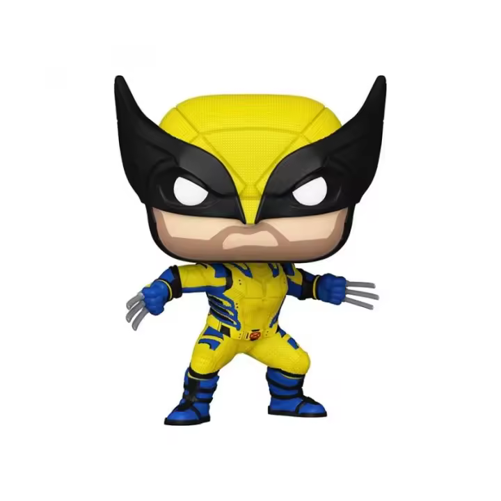 Funko-POP! Vinyl Deadpool - Wolverine - Deadpool 3 - 1