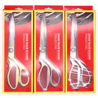 Tijeras De Costura Y Tailor En Acero Inoxidable De Tamaños Variados Y Colores Para Cortar Y Ajustar Ropa Herramienta De Costura - details 4
