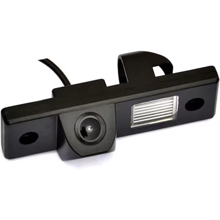 Opel Cámara de Visión Trasera con Luz de la Matrícula CCD - 1