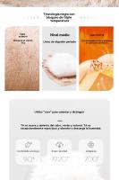 Descubre El Sofá Suave y Mullido para Mascotas: Ideal para Gatos y Perros Pequeños y Medianos, with Material Antimecánico, Diseño Ergonomico y Facilidad de Limpieza - details 2