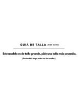 Alpargatas de cuña media con tira trasera - Verano para Mujer - talla grande, pide una talla mas pequeña - details 0