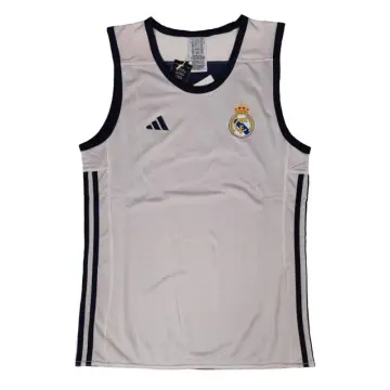Camiseta Entrenamiento Baloncesto Real Madrid Camiseta Real Madrid
