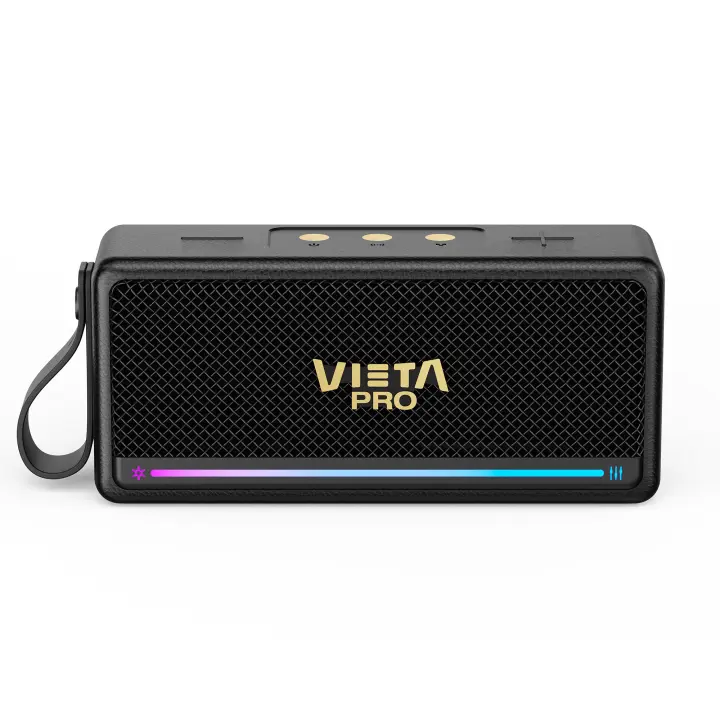 Vieta Pro Orpheo, Bluetooth 5.3, IPX7, True Wireless, 11 horas de autonomía, Aux In, USB-C - 1