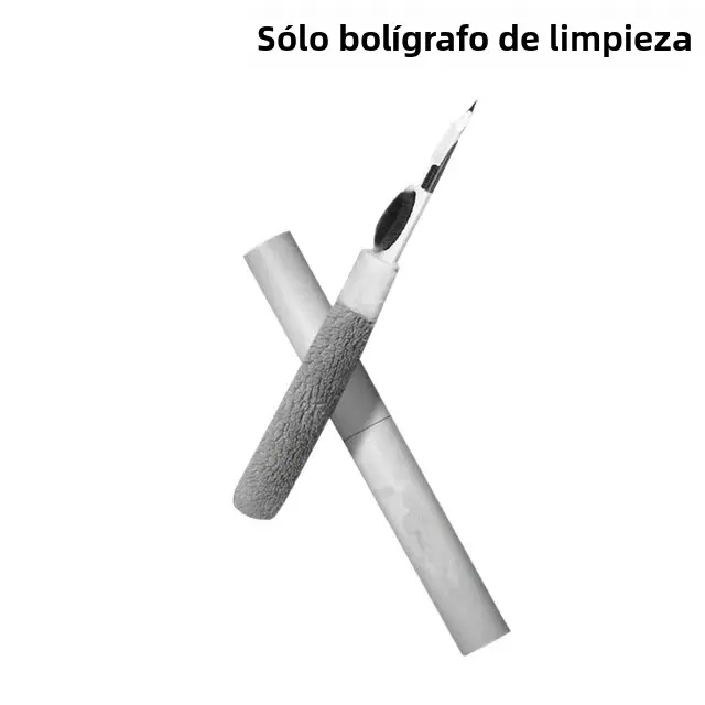 Kit De Limpieza 8 En 1 Para Auriculares Teclado iPhone iPad Herramientas De Limpieza Para Computadora Y Teléfono Pulgador De Teclas - 1