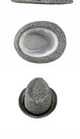 Sombrero De Jazz Británico Primavera Y Verano Para Hombres Moda Transpirable Sombrilla De Playa Con Visera Para Mujeres - details 3