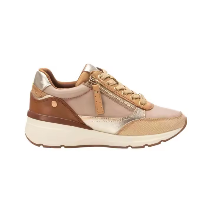 Zapatillas Carmela  para mujer en color marron - 1