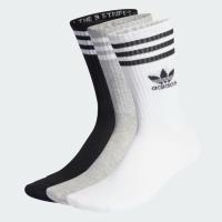 Calcetín Largo Pack De 3 Adidas Original Crew I25 Tricolor Adcnmi2523Ad - details 0
