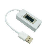 Testador De Batería LCD Con Cargador Micro USB Y Resistente a Carga 2A/1A Con Interruptor Para Móviles KCX-017 - details 3