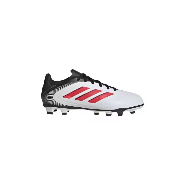 Bota Futbol Niño adidas Copa Pure III Blanca - 1