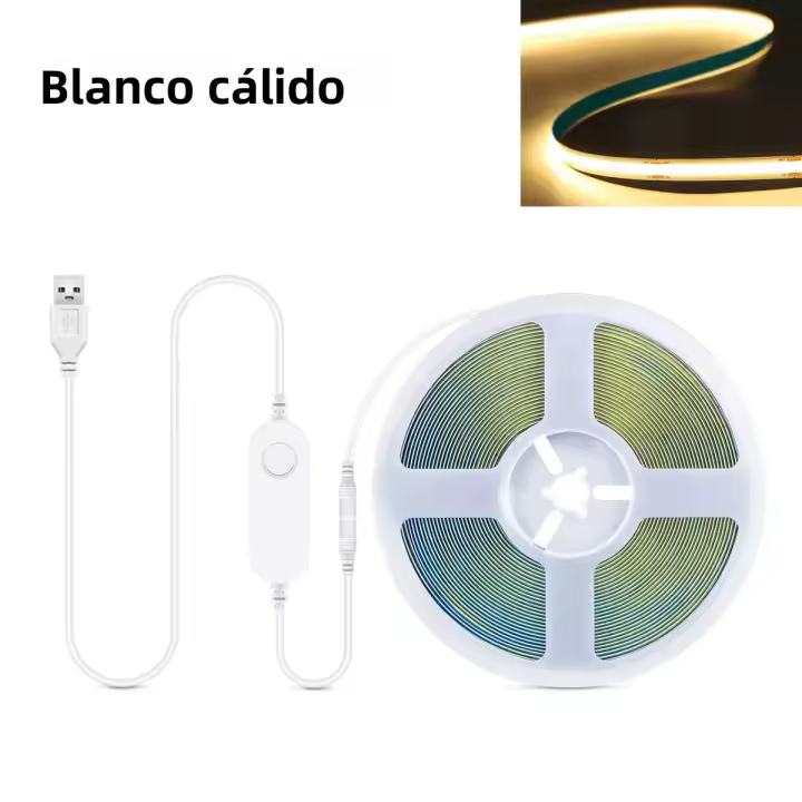 Tira De LED Inteligente ZigBee 1M 2M 3M 5M Con Luz De Fondo WiFi USB Compatible Con Tuya Gateway Hub Alexa Google Home - 1
