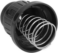 Tapa de repuesto para enciendedor de gas, tapa de tanque de plástico Negro, Chispa para barbacoa - details 0